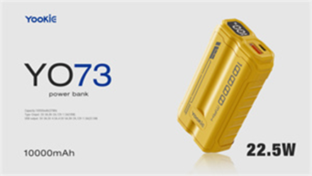 Power Bank Yookie YO73 (10 000mAh)