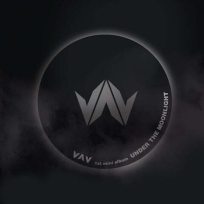 Альбом VAV - UNDER THE MOONLIGHT 1st Mini Album