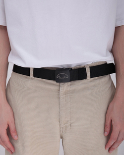 Ремень Anteater Пластик Черный