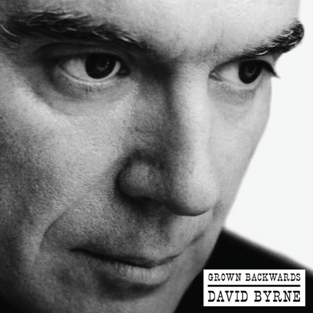 David Byrne / Grown Backwards (2LP)