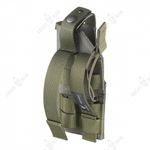 Кобура универсальная molle правая, Wartech