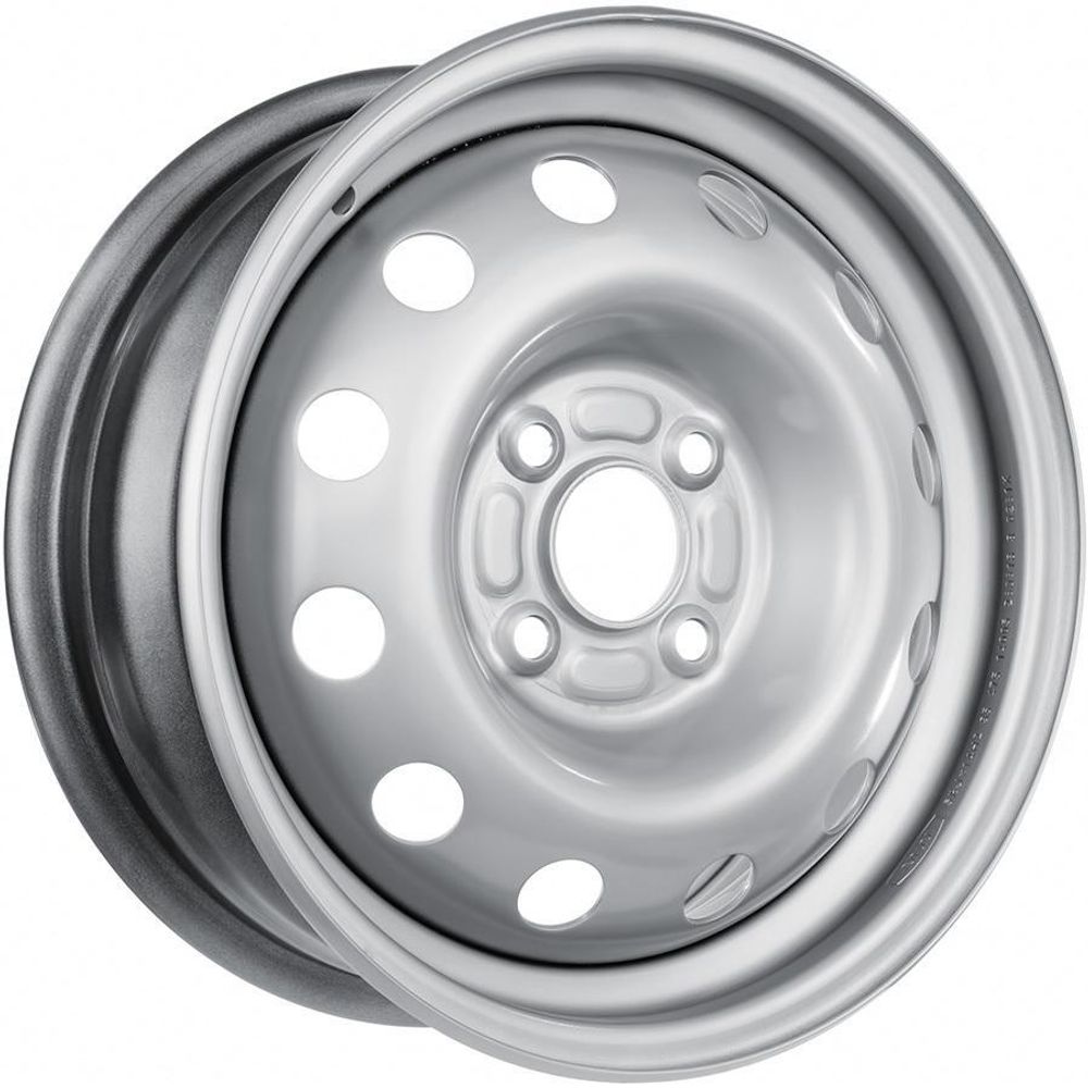 Magnetto 14005 5.5x14 4x100 ET 35 Dia 57.1 (silver)