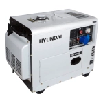Hyundai DHY 6000SE дизельный генератор