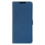 Чехол с флипом для Tecno Pop 6 Pro blue DF