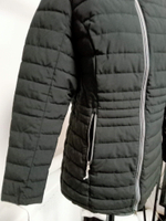 Куртка Rainwear женская черного цвета. Капюшон,молния,липучки,кнопки.Размер 48 русский
