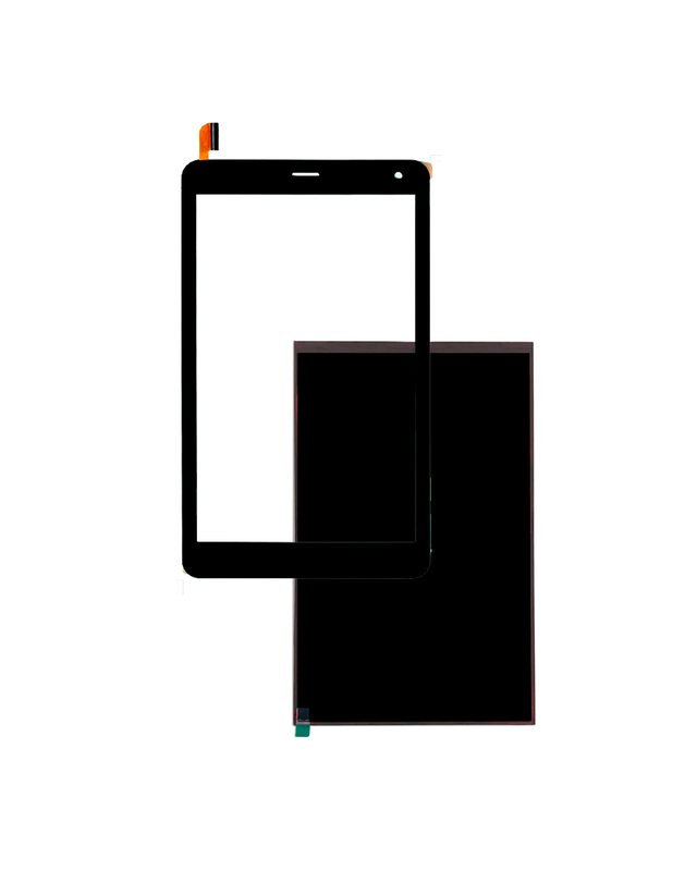 Комплект дисплей и тачскрин для Digma Citi 8313C 4G CS8268PL