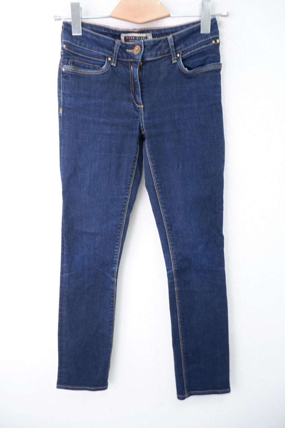 Джинсы River Island базовые 38 размер