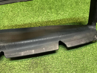 Воздуховод радиатора Porsche Macan 95b (2021-н.в.)