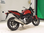 Honda NC700S 2013