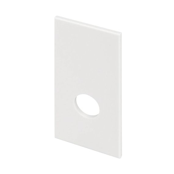Заглушка с отверстием Arlight Mag-Orient-Cap-Power-2652 035812(1)