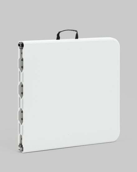 Стол-чемодан складной 122*61*74 см с регулировкой высоты