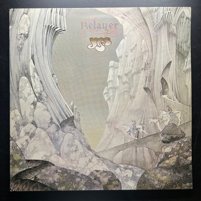 Yes ‎– Relayer (США 1974г.)