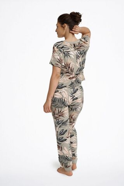 40601 LETO Пижама женская со штанами ESOTIQ