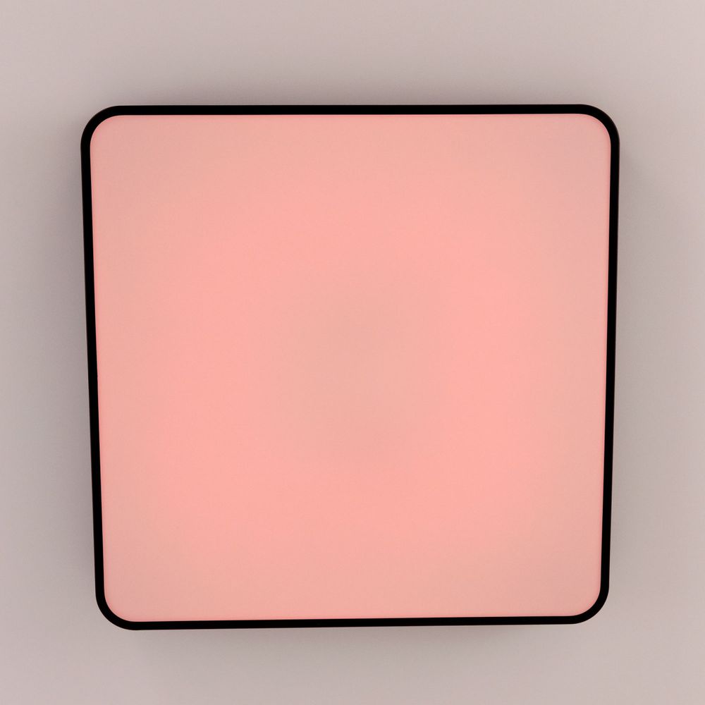 Citilux Купер CL724K95G1 LED RGB Светильник с пультом Чёрный