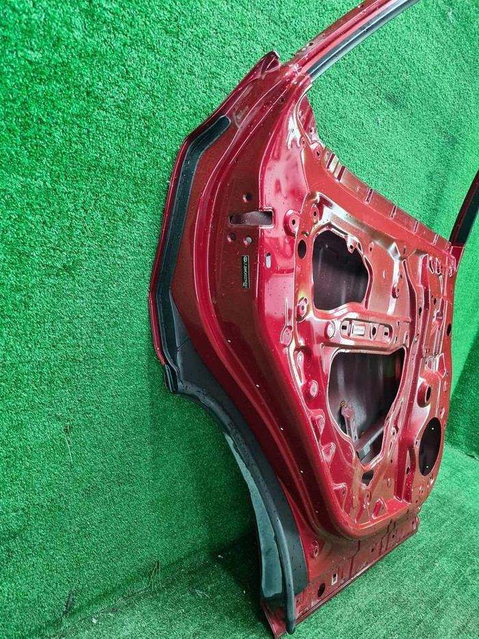 Дверь задняя левая Lexus RX 4 (2015-2022)