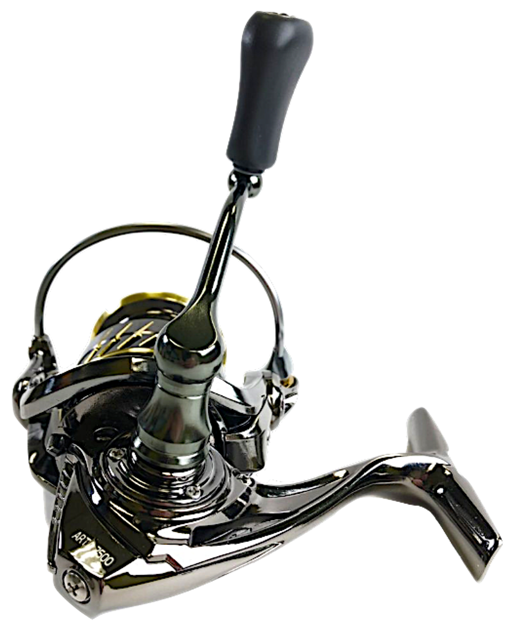 Катушка Nautilus Arta 2500 bb6+1 255г 0.205/0.221/0.247мм-140/120/95м 5.3:1 16-59296053