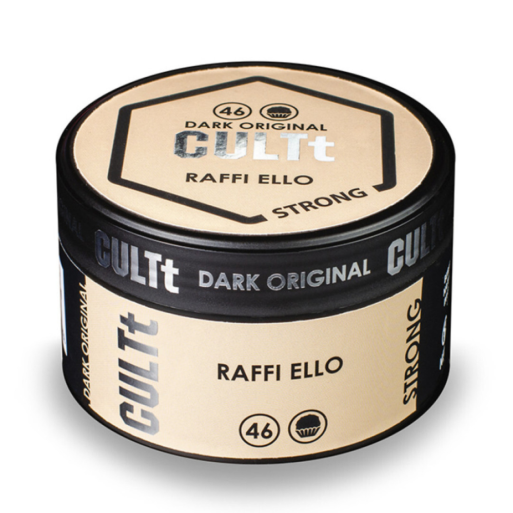 CULTt Strong - DS46 Raffaello (100g)