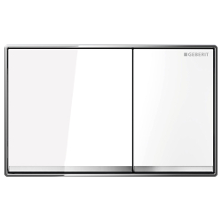 Смывная клавиша GEBERIT Omega60 115.081.SI.1