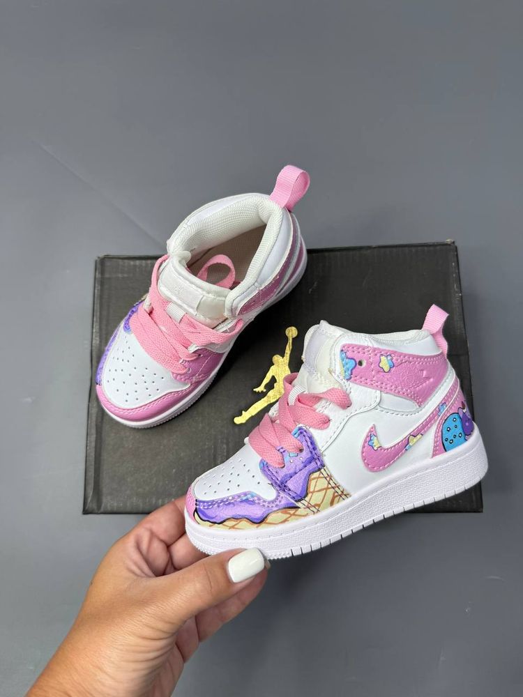 Кеды Nike