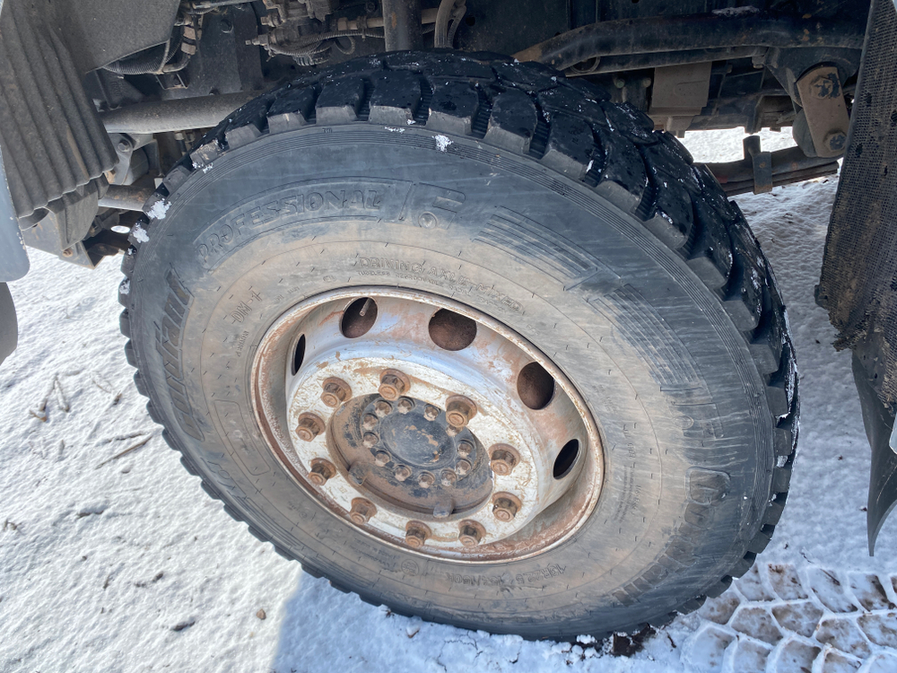 MAN TGS 8x4 Самосвал 41.400 8x4 BB-WW (Дизельный, 10,5 л, 400 л.с., МТ)