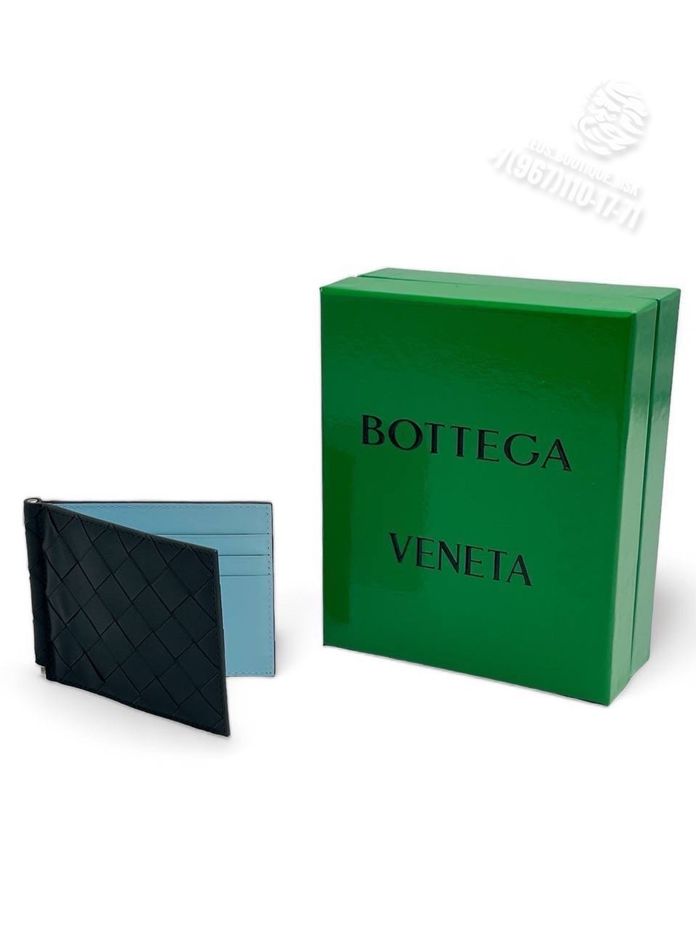 Зажим для денег Bottega Veneta