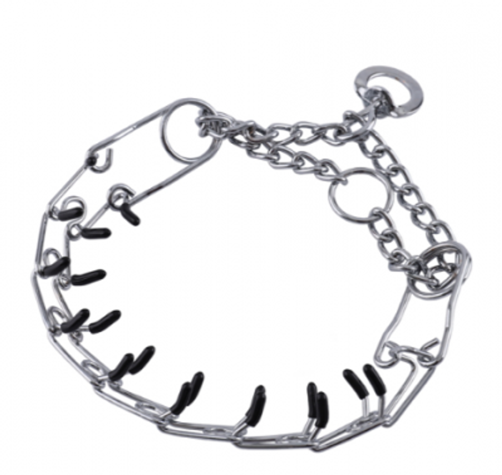 Парфорс NUNBELL д/собак 43х2см с резинками, вес 103гр арт.10922-9126 Код271125