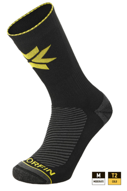 Носки Norfin T2M BALANCE WINTER HIKING CREW р.(39-41) M