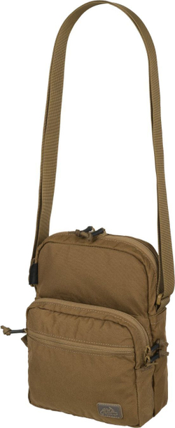 Сумка наплечная Helikon-Tex EDC Compact Shoulder Bag (Cordura) TB-ECS-CD-02 (Olive Green)