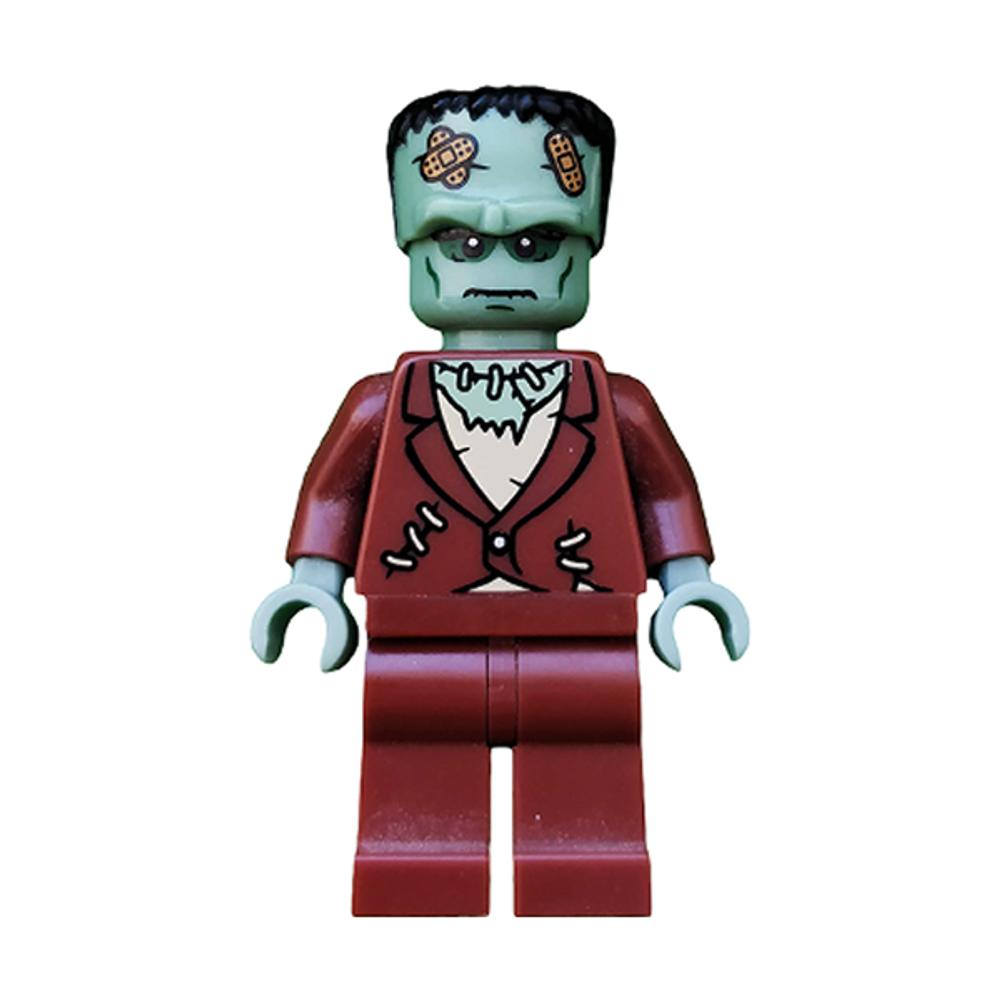 Монстр Франкенштейн col055