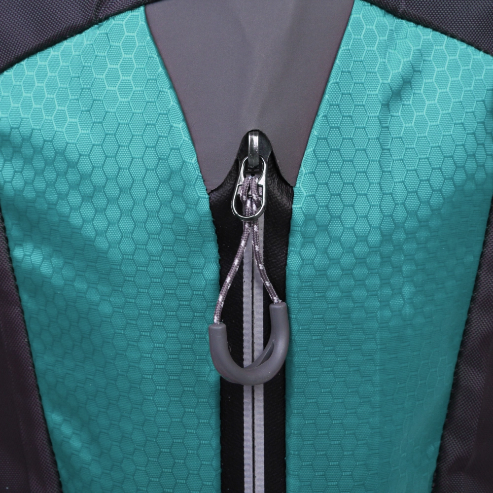 Рюкзак туристический 20л, цвет бирюзовый 007