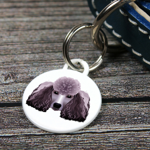 Адресник ПУДЕЛЬ