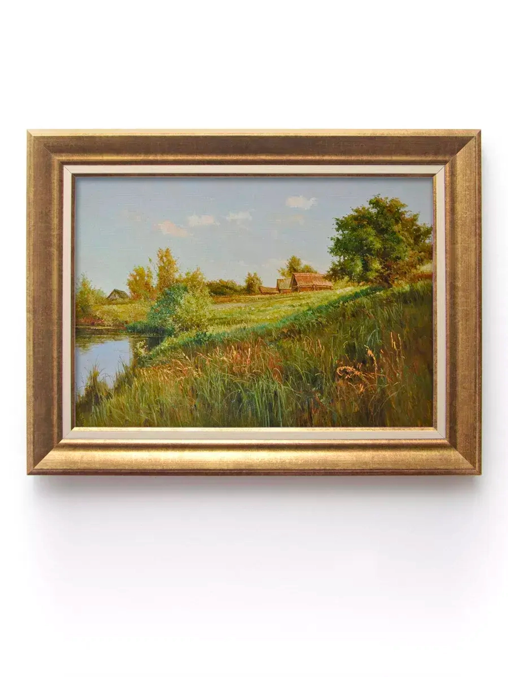 Картина на стену интерьерная на холсте 41,5*31,5 см