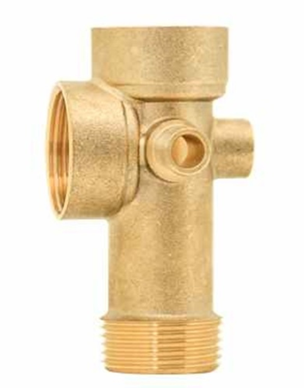 Пятерник для насоса 80мм 1"НРх1"ВРх1"ВРх1/4НРх1/4ВР WT-080