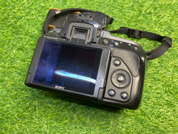 Sony A550 + kit 18-55mm Покупка/Продажа