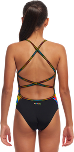 Купальник FUNKITA Girl's Colour Funk