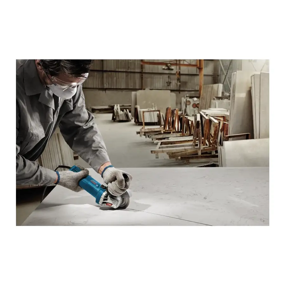 Угловая шлифмашина GWS 750 S BOSCH 0601394121