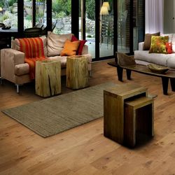 Паркетная доска Kahrs Дуб Парк Park