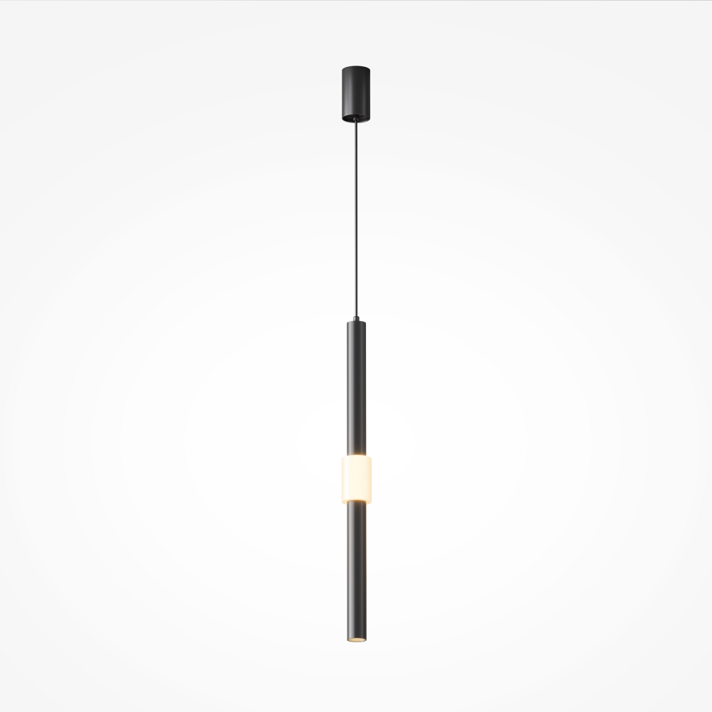 Подвесной светильник Maytoni P105PL-12W3K-B