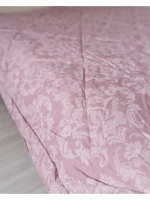 Одеяло утепленное зимнее лен хлопок евро макси 220х240