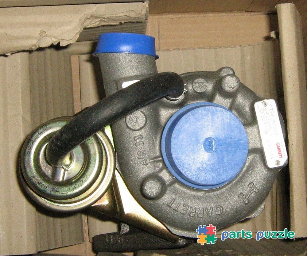 Турбокомпрессор / TURBOCHARGER АРТ: 941-569 Турбокомпрессор / TURBOCHARGER АРТ: 941-569
