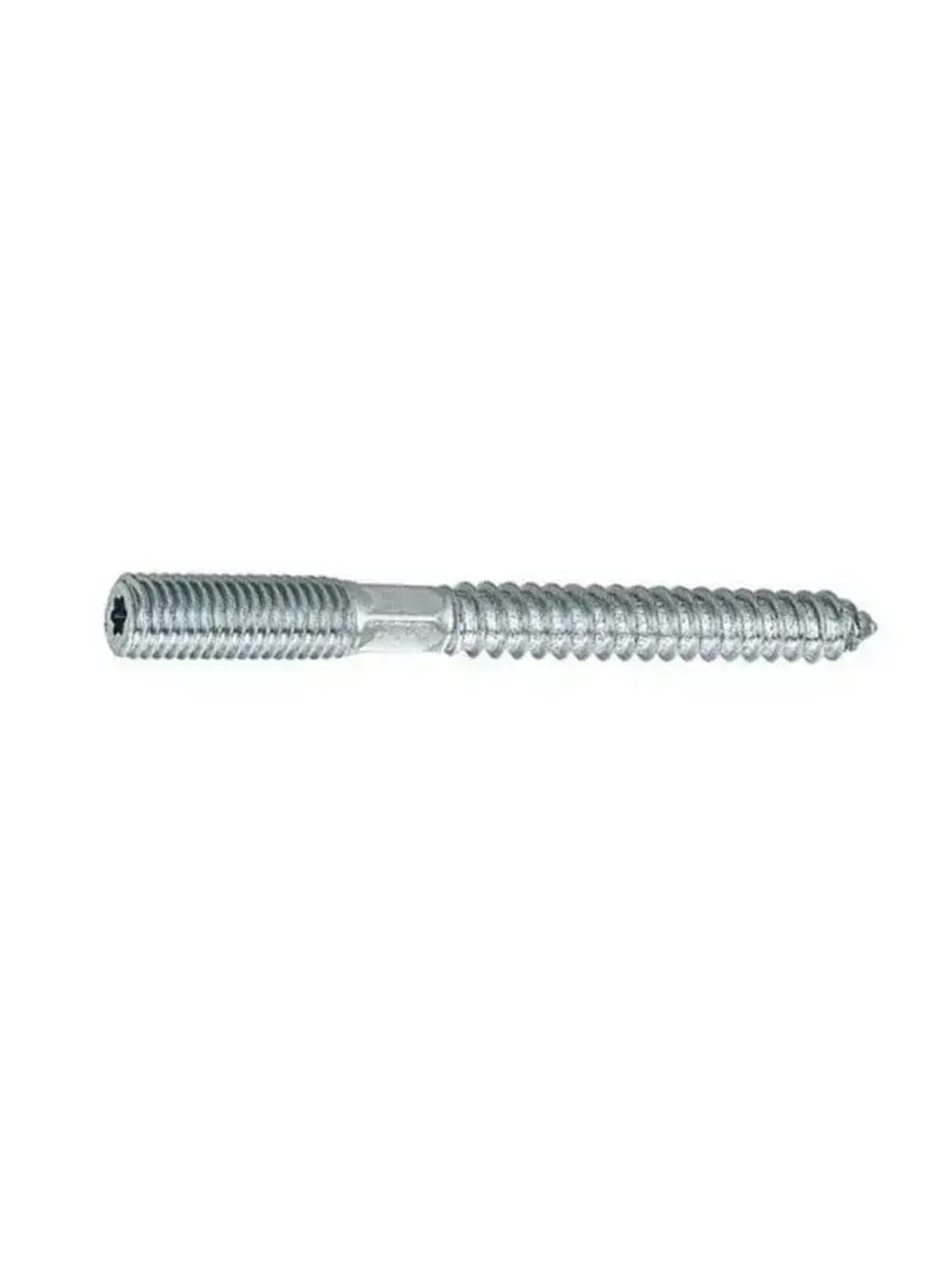 Шпилька сантехническая М8*120, 10 штук