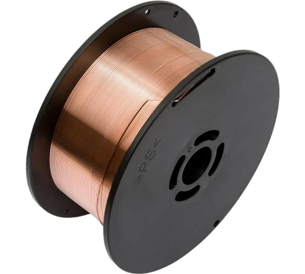 Сварочная проволока 0.6 мм 1 кг