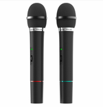 Микрофон беспроводной Комплект 2шт. Ritmix RWM-220