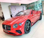Карбоновый обвес для BENTLEY CONTINENTAL GT 2018 - 2020 Бентли Континенталь