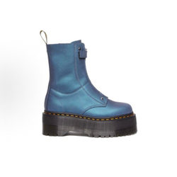 Ботинки Dr. Martens Jetta Hi Max Metallic Leather Platform Boots