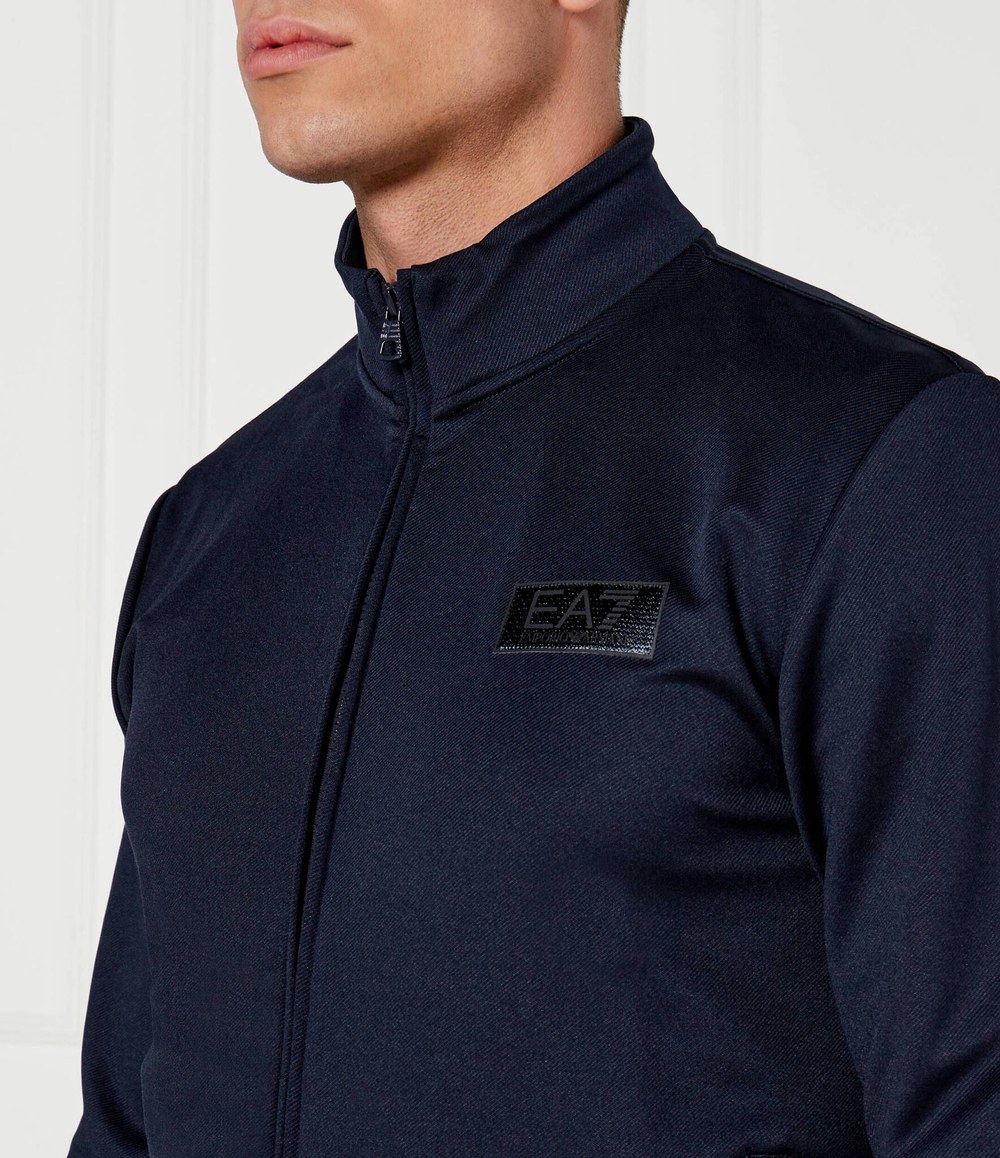 Худые EA7 - темно-синий(6DPM25 PJOFZ)