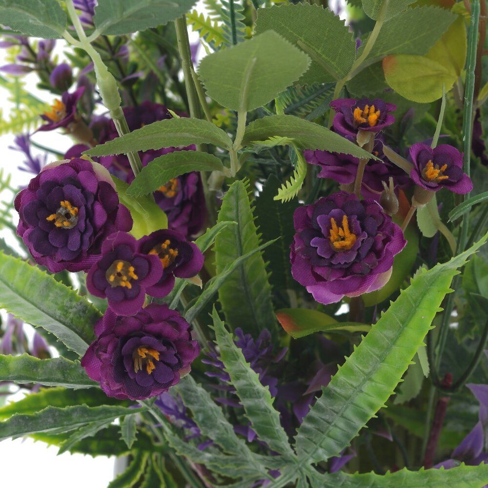 GAEM Цветочная композиция, L29 W23 H41 см