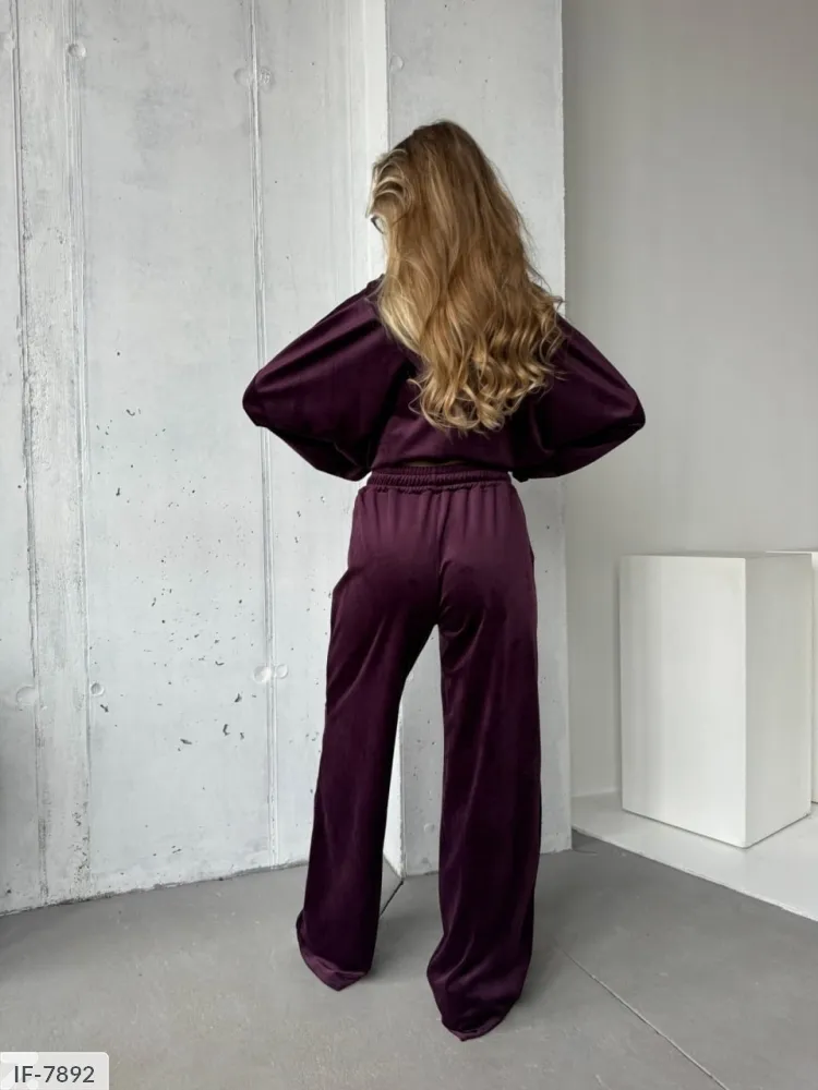 Костюм IF-7888 Фабрика Моды