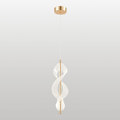 Подвесной светодиодный светильник Lussole KNOX LSP-7413