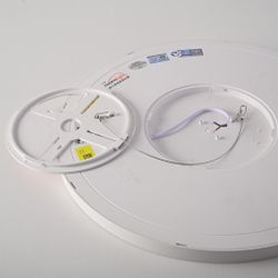 Потолочный Светильник Slim D30 Белый By Imperiumloft